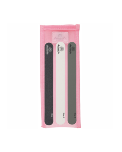 alessandro Nail Buffer Set - puhverviilide komplekt