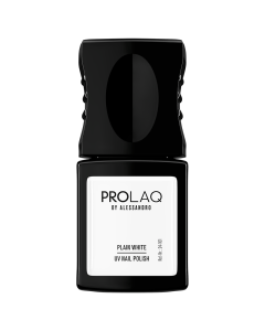 Alessandro Prolaq 101 Plain White – UV/LED geellakk, 8ml