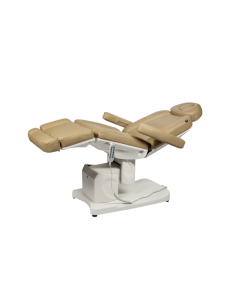 Zetel Luna Treatment Table with 4 motors, memory and heating