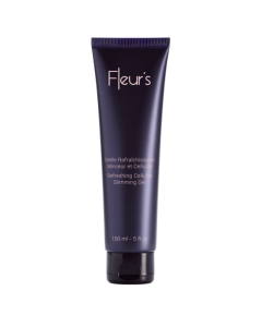 Fleur's Refreshing Cellulite Slimming Gel - tselluliidivastane kehageel, 150ml