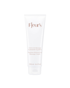 Fleurs Supreme Moisturizing Massage Cream - niisutav massaažikreem, 250ml