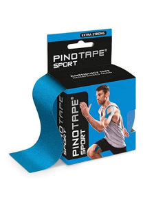 PINO PINOTAPE - Pro Sport grüne - roheline kinesioteip (5cm x 5m) 