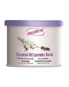 Depileve Essential Oil Lavender Rosin - lavendliõlivaha 400g
