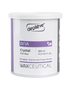 Depiléve Waxceutical Dna Crystal Film Wax - filmvaha, 800ml