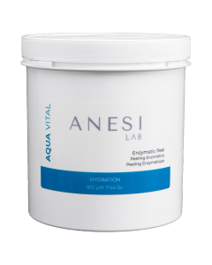 ANESI Aqua Vital Peeling Enzymatique - ensüümmask-koorija, 500ml