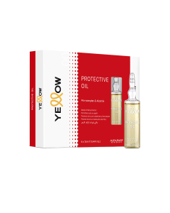 YELLOW Protective Oil Scalp & Fiber Protector 6x13ml
