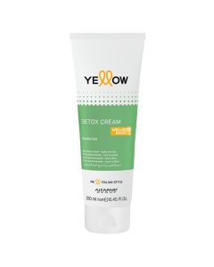 YELLOW Scalp Detox Cream, 250ml