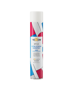YELLOW Style Extra Strong Hairspray , 500 ml