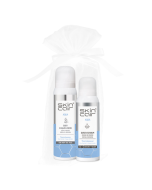 Allpresan Set Skincair AQUA Body Foam 100ml + Shower Foam 75ml