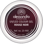 UV/LED Gel 905 Rouge Noir