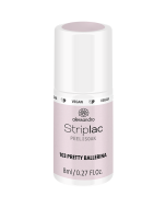 alessandro Striplac Peel or Soak 103 Pretty Ballerina - UV/LED Nail Polish, 8ml