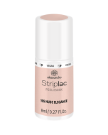 alessandro Striplac Peel or Soak 105 Nude Elegance - UV/LED küünelakk, 8ml