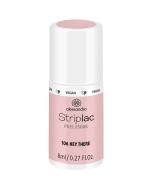 alessandro Striplac Peel or Soak 106 Hey There - UV/LED Nail Polish, 8ml