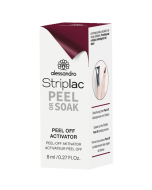 alessandro Striplac Peel or Soak Activator, 8ml