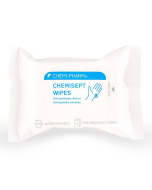Chemisept Wipes, 24pc