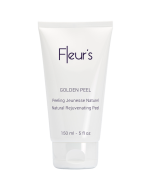 Fleur's Golden Peel Natural Rejuvenating Peel - taastav ensüümkoorija, 150ml