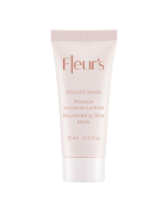 Fleur's Golden Rejuvenating Glow Mask, 15ml