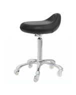 Stool After Tomorrow + Speedy Wheels - hairdesser chair and wheels