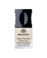 alessandro Nail Polish 04 Heavens Nude - hooldav küünelakk 18-free & 100% vegan, 10ml