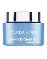 Phytomer Marine Soothing Moisturizing Cream - rahustav kreem tundlikule näonahale, 50ml