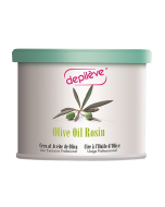 Depileve Olive Oil Rosin wax - oliiviõlivaha 400g