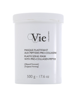 VIE Plasticizing Mask with Pro-Collagen Peptide - näokontuuri pinguldav prokollageenpeptiididega mask, 500g