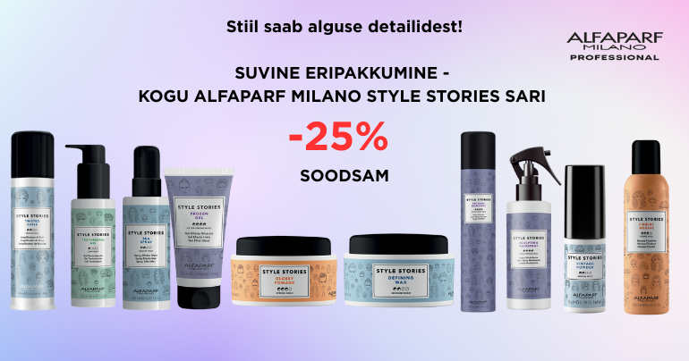 Style Stories -25%