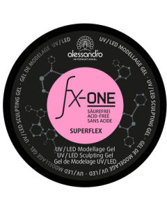alessandro Fx One Superflex - geel, 50g