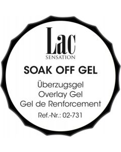 soak off gel