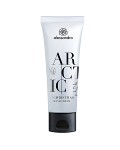 alessandro Arctic Hand Cream - rikkalik niisutav ja kaitsev kätekreem, 75ml