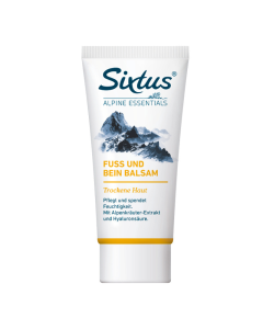 Allpresan Sixtus Foot & Leg Balm - jala- ja säärebalsam, 30ml