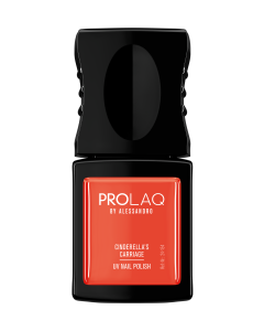 ALESSANDRO PROLAQ 154 CINDERELLAS CARRIAGE – UV/LED GEELLAKK, 8ML