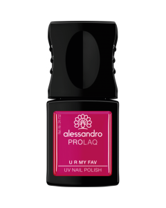 ALESSANDRO PROLAQ URBAN GLOW UR MY FAV - UV/LED GEELLAKK, 8ML