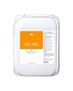 PINO Body Tonic Orange Basilikum - massaažijärgne toonik, 10L