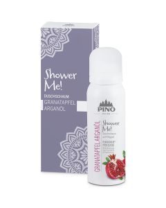 PINO Shower Me! Shower Foam Pomegranate Arganoil - dušivaht, 75ml