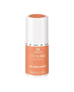 alessandro Striplac Peel or Soak Blooming Spring Lovely Apricot - UV/LED küünelakk, 5ml