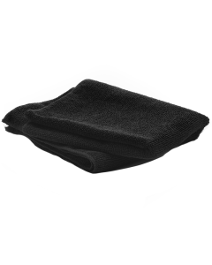 Micro fibre towel 50x88 (must) - mikrokiust rätik, 10tk pakis