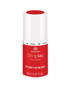 alessandro Striplac Peel or Soak 173 Dont let me Wait - UV/LED küünelakk, 8ml