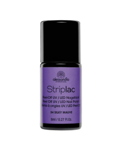alessandro Striplac - Peel off UV/LED Nail Polish 154 Midnight Red