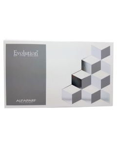 Alfaparf Evolution CUBE 3D Leonardo Color Chart - värvikaart 19
