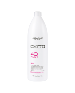 Alfaparf OXIDO 40VOL - stabiliseeritud kreemjas vesinikperoksiid 12% H2O2, 1L