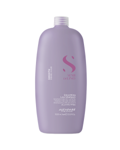 Alfaparf SDL SMOOTHING Low Shampoo - siluv värvikaitsega särašampoon, 1L