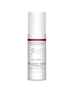 BDR Re-action Tonic Professional - kooriva ja taastava toimega toonik, 200ml