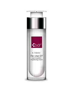 BDR Re-vital  EP even & perfect brightening cream, 50ml