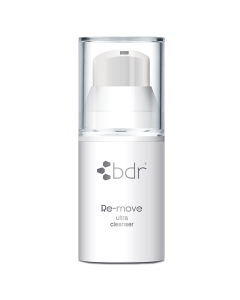 BDR Re-move ultra cleanser - sügavpuhastav puhastuspiim kuivale nahale