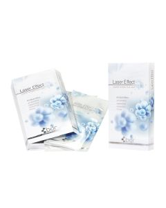 BDR Laser Effect Peptide Complex Face Mask 4D nahka pinguldav ja noorendav näomask karbis 3tk