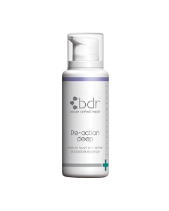 BDR Re-action natural medium level - koorija puuviljahapetega 200ml 