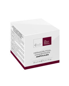 BDR BotaNotox-Relaxing Complex Ampoules - tõhusad mimikajooni siluvad ampullid, 25x2ml