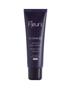 Fleurs CC Creme 01 Perfect Skin Solution – Nahka hooldav tooniv CC-kreem, 50ml