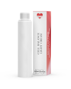 Dermia Solution Cell Balance Light Cream - taastav 24h kreem rasusele ja kombineeritud nahale, 50ml REFILL